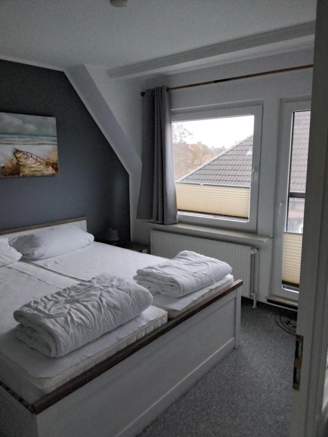 Ferienwohnung 3 Haus Neptun Ideal Familien Mit Kindern Büsum Dış mekan fotoğraf