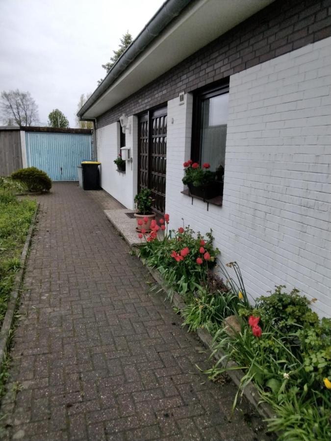Ferienwohnung 3 Haus Neptun Ideal Familien Mit Kindern Büsum Dış mekan fotoğraf