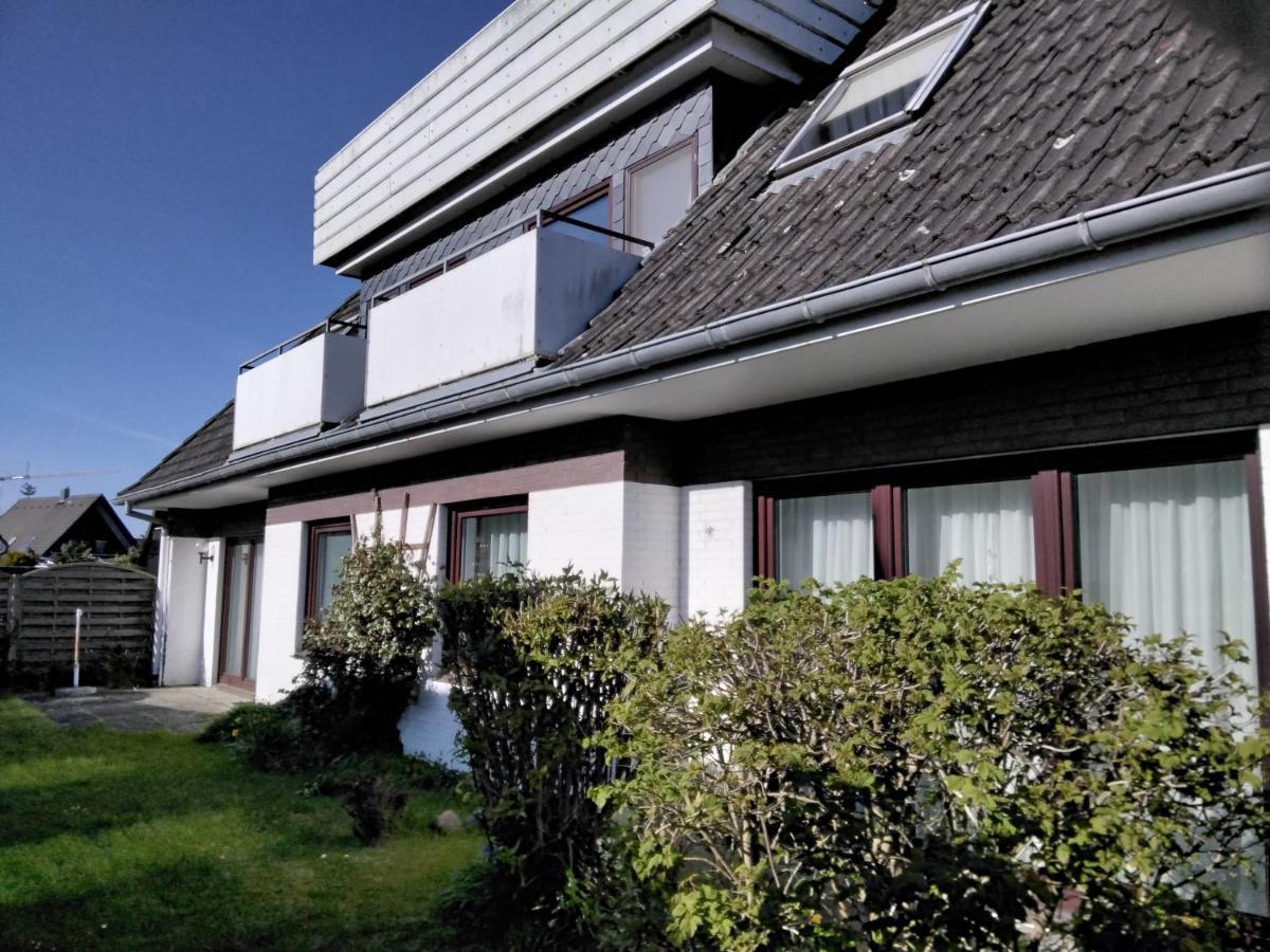 Ferienwohnung 3 Haus Neptun Ideal Familien Mit Kindern Büsum Dış mekan fotoğraf
